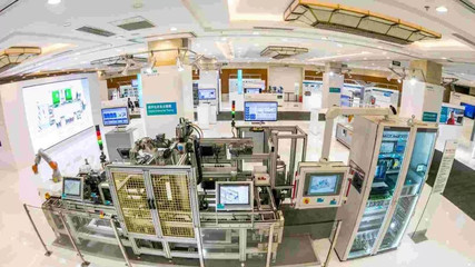 妙用Digital Twin虛實融合，驅動智能制造升級轉型